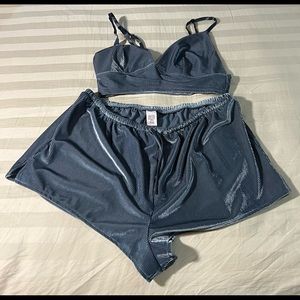 Victoria Secret Short/bra pajamas set